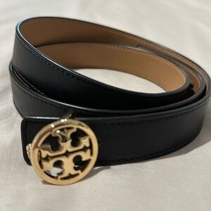 Tory Burch Miller Reversible Belt